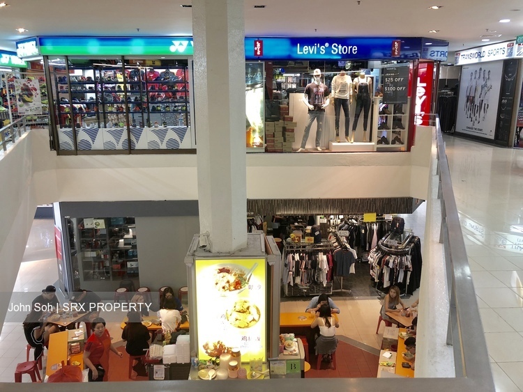Queensway Tower / Queensway Shopping Centre (D3), Retail #179662852